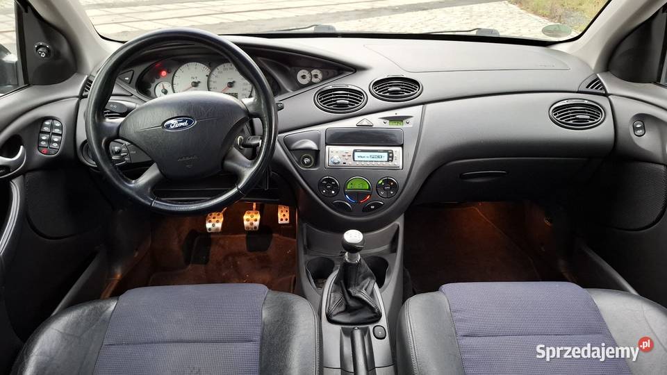 Ford Focus ST 170 Wolf VAT marża Focus Polska Nowa Wieś sprzedam