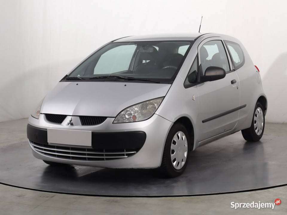 Mitsubishi Colt 13 isofix Colt śląskie
