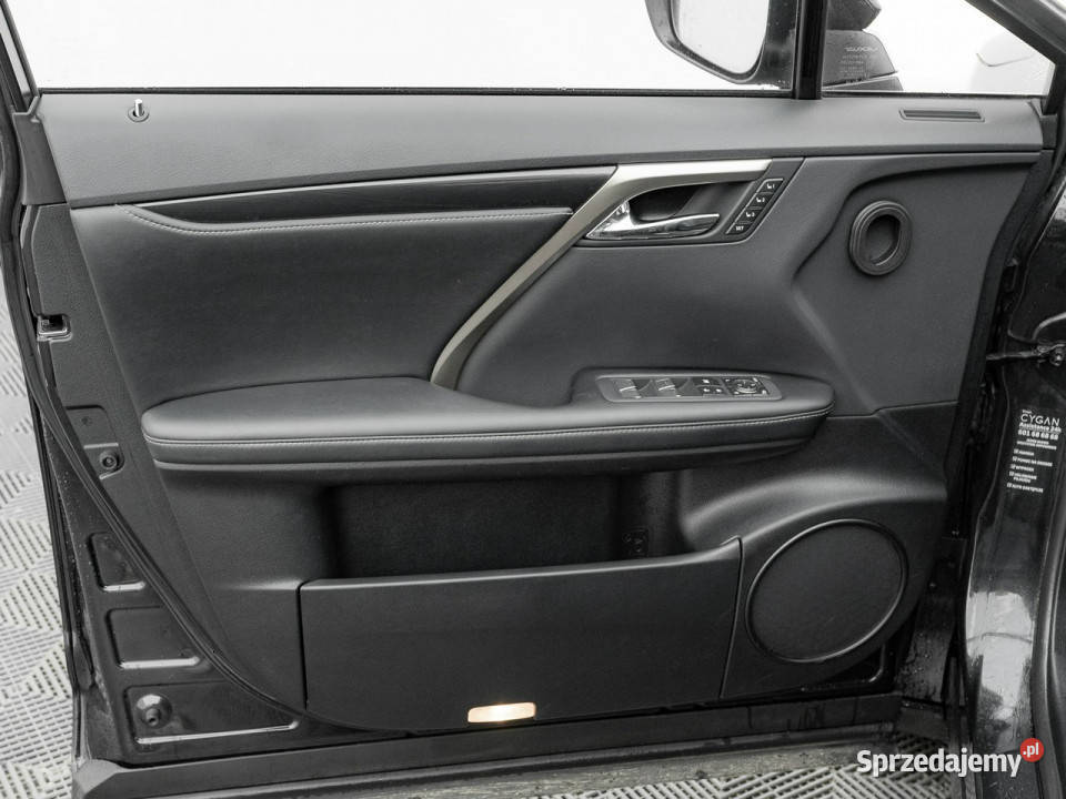 Lexus RX WND1917C450H L PRESTIGE Podgrz i przyciemniane szyby Gdańsk sprzedam