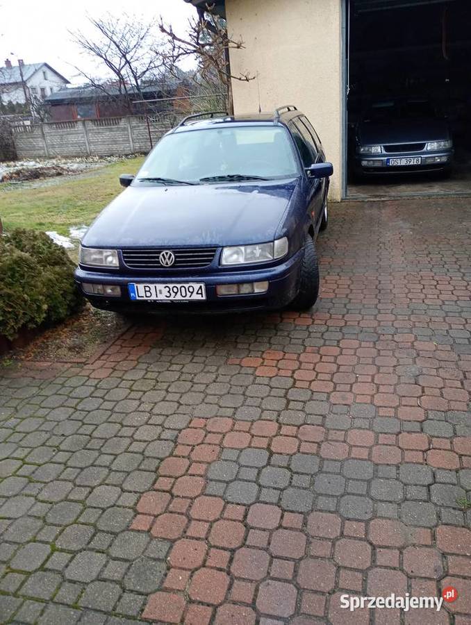 Passat B4 450000km Biała Podlaska