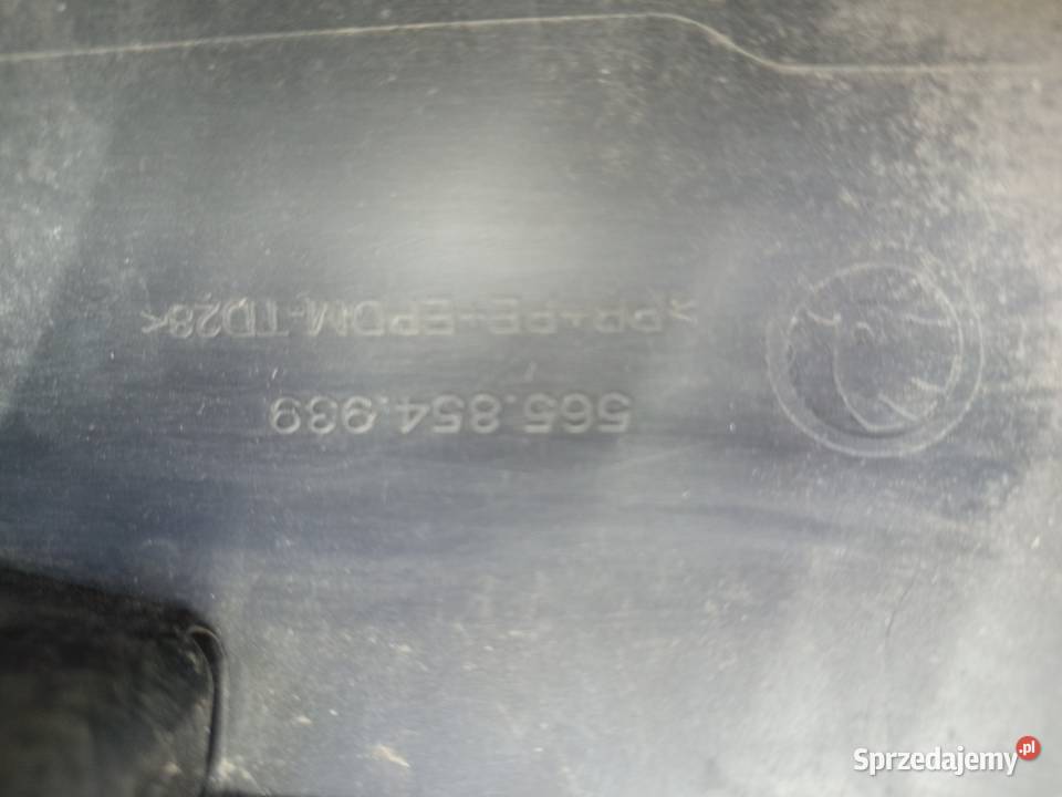 Listwa drzwi lewe przód skoda kodiaq orginalna Rzeszów