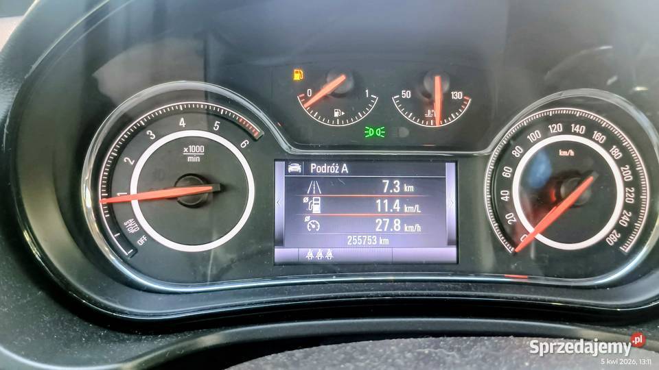 Sprzedam Opel Insignia 20 cdti 2014r Radom