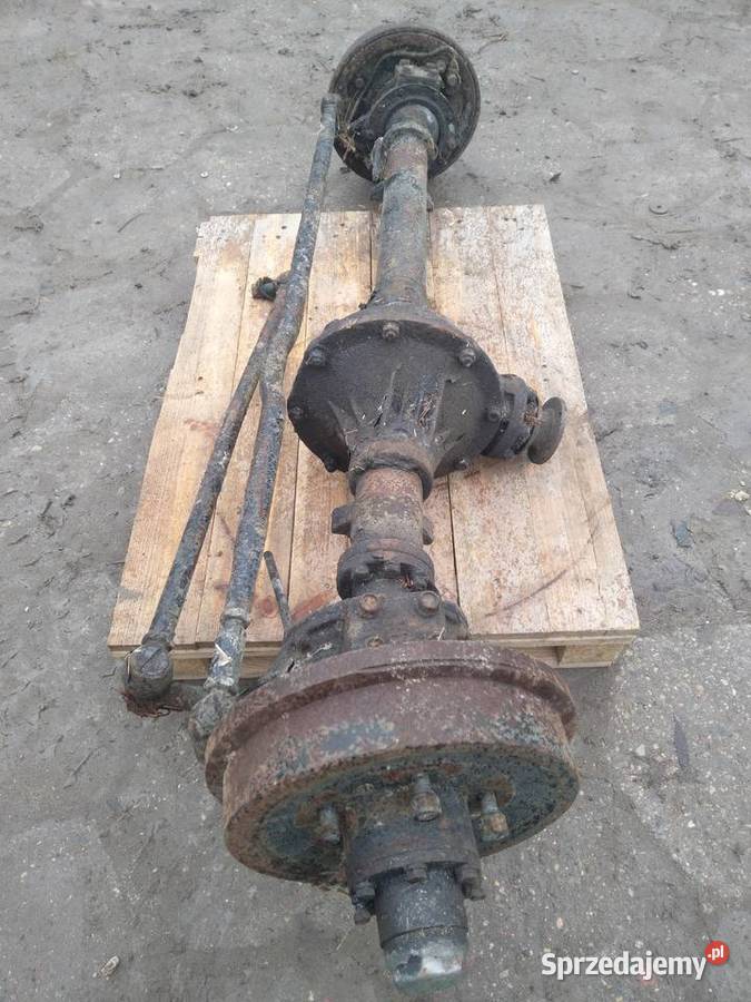 Uaz most przedni sprzedam