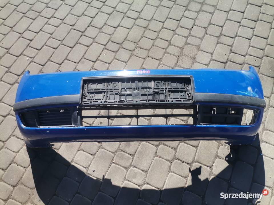 SKODA FABIA 1 I ZDERZAK PRZÓD PRZEDNI KOLOR 4570