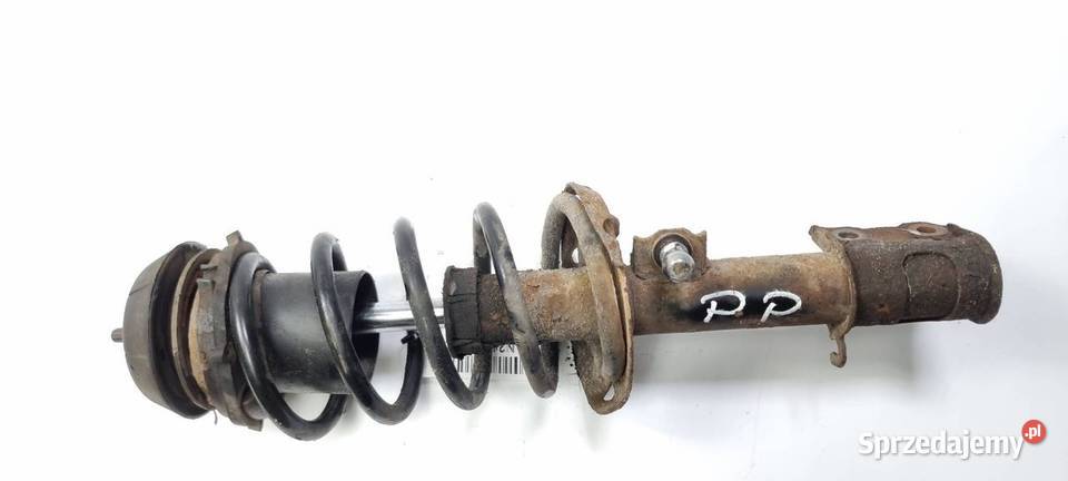 AMORTYZATOR PRAWY PRZÓD OPEL MERIVA A osobowe Lipno