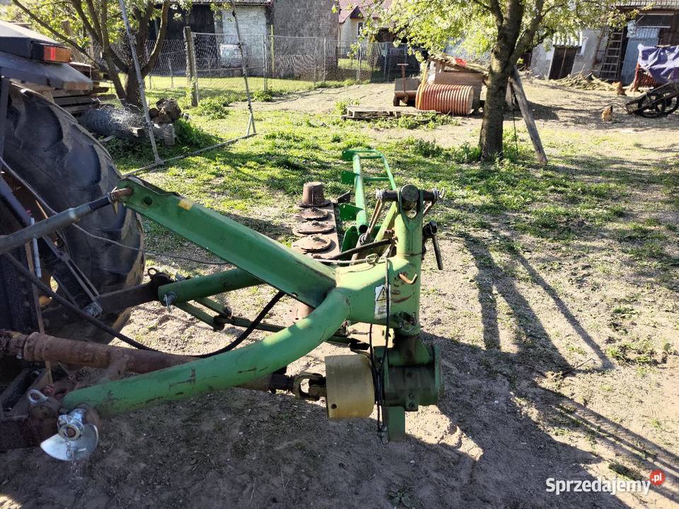 Kosiarka dyskowa Krone AM 283s Targowisko