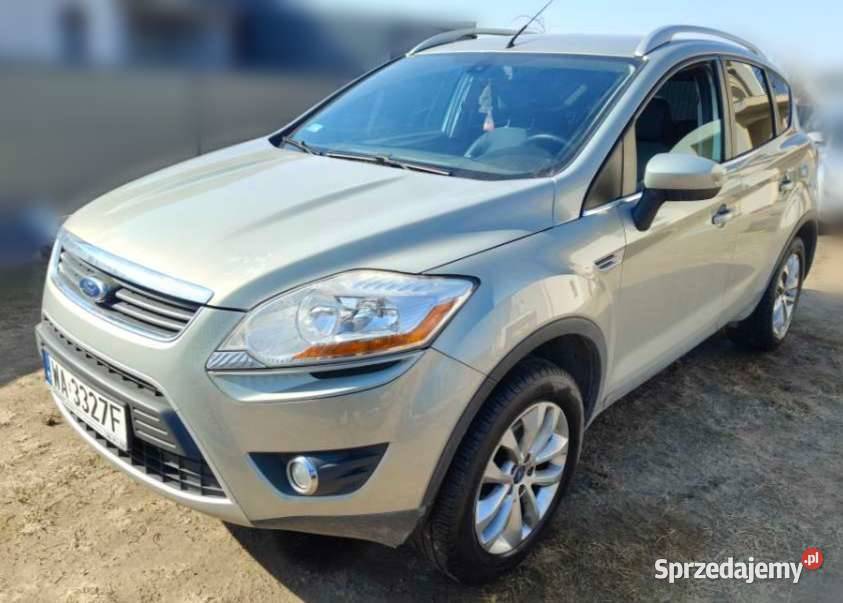 Ford Kuga mk1 20d