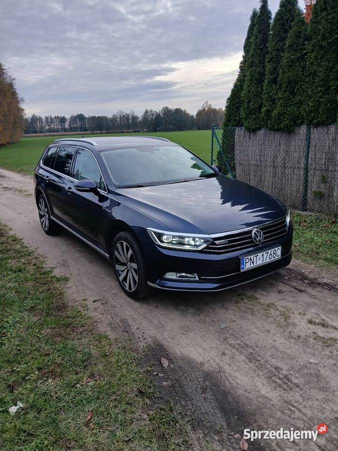 Passat 20 Tdi 150 hak Volkswagen Zębowo sprzedam