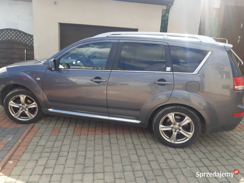 Citroen ccrosser 22hdi 4x4 330000km
