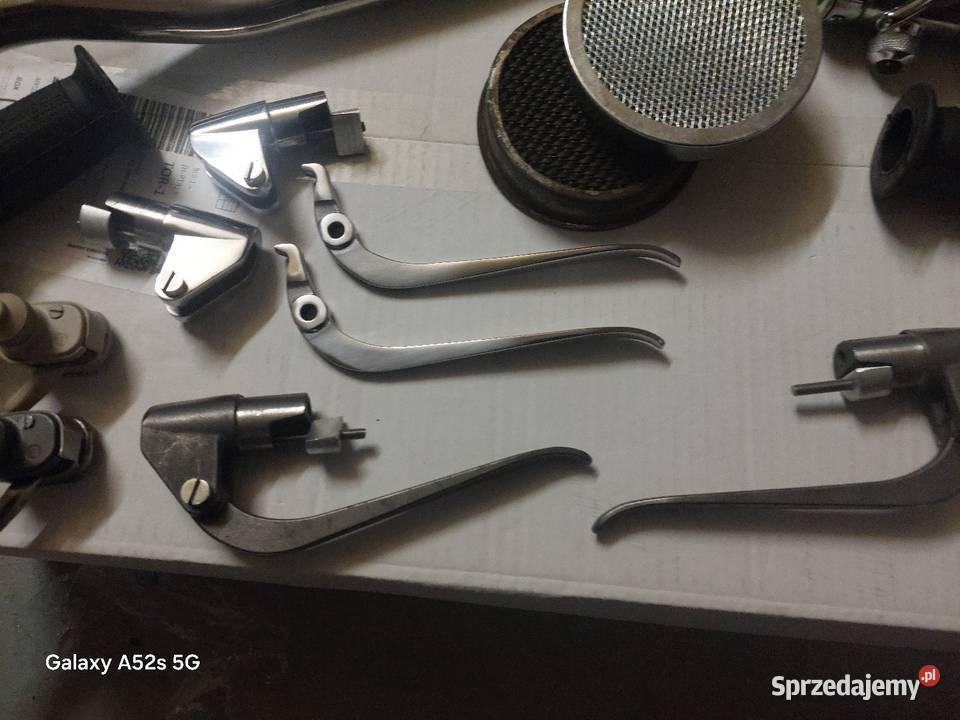 Bmw r51 r61 r71 r11 r12 części Pozostałe Toruń sprzedam