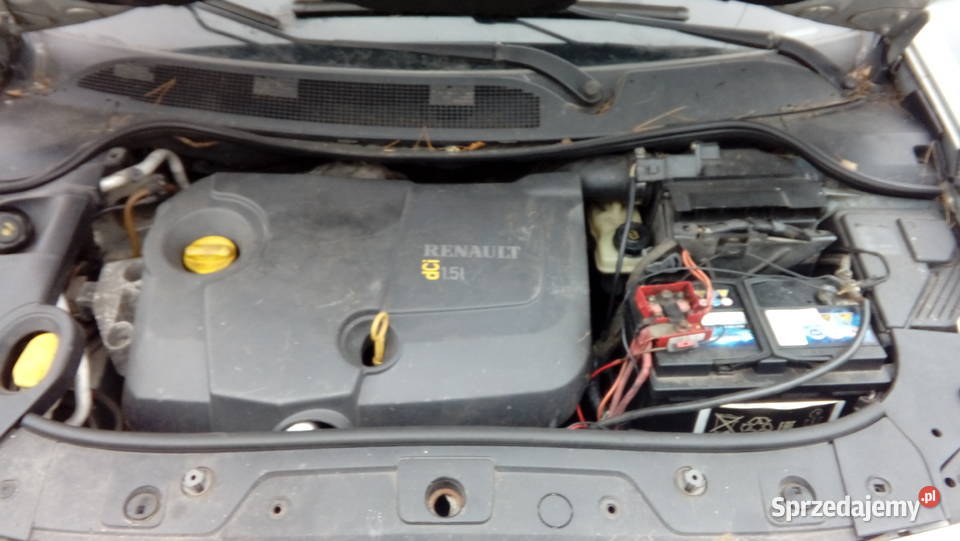 SPRZEDAM Renault Megane 15 Warszawa