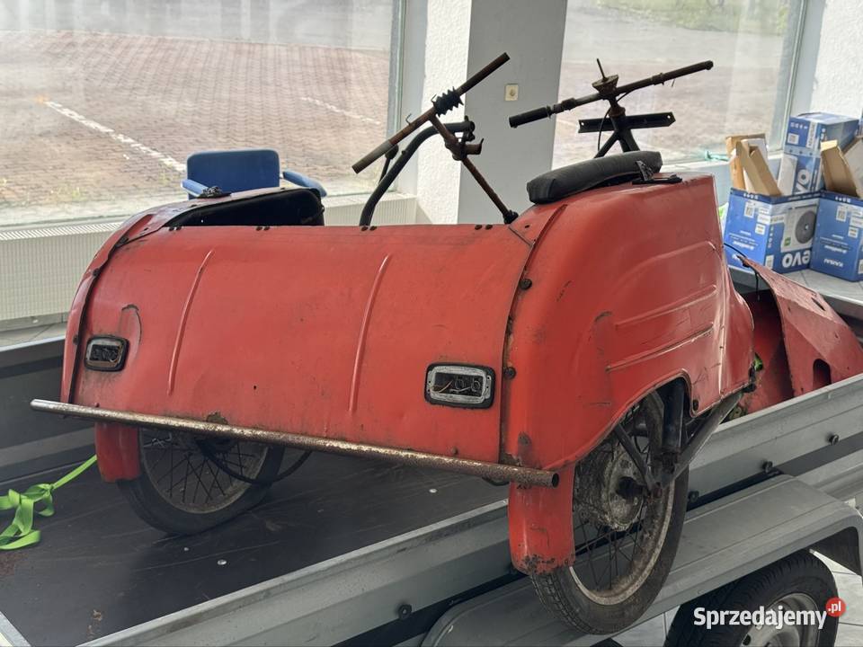 Simson Duo Konopiska sprzedam