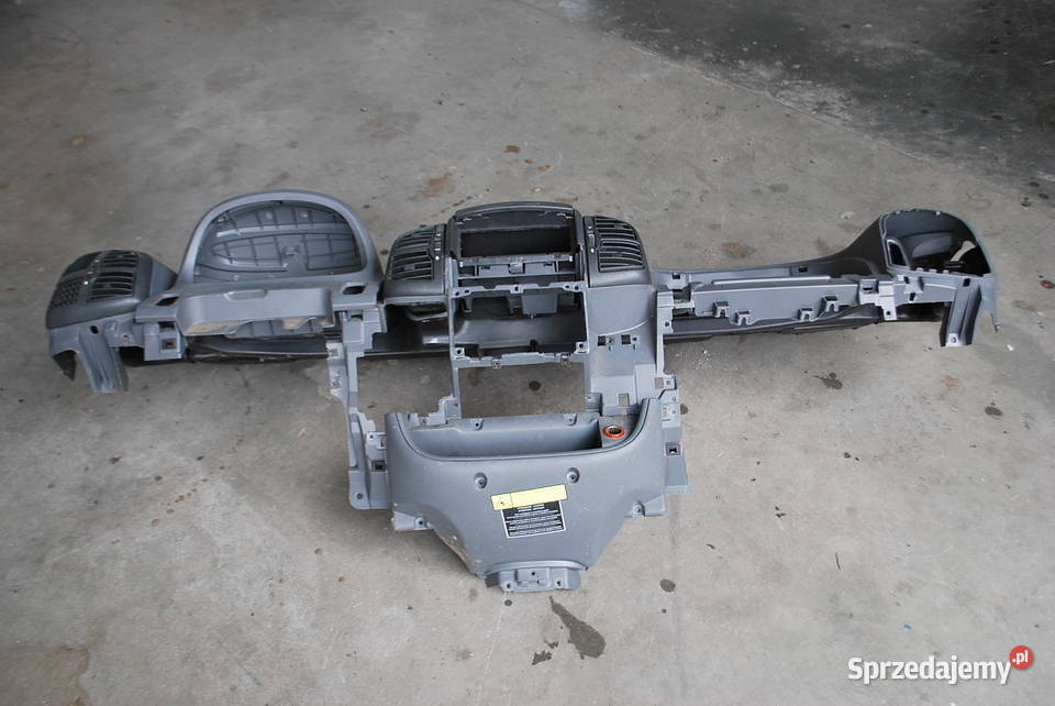 DESKA ROZDZIELCZA FIAT DUCATO 20022006 Wyposażenie wnętrza