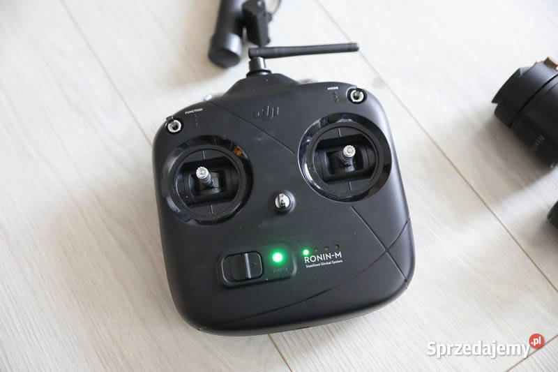 DJI Ronin M komplet Gimbal stojak bateria Kielce