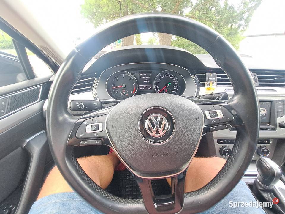 SPRZEDAM ZADBANEGO PASSATA B 8 2 0 TDI 190 mazowieckie sprzedam