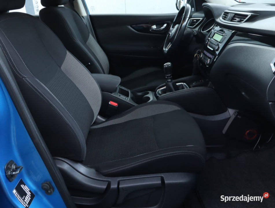 Nissan Qashqai 15 dCi isofix sprzedam