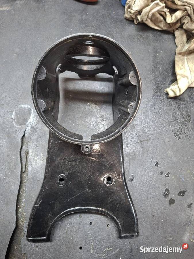 Obudowa korpus lampy Komar Sport zachodniopomorskie Koszalin