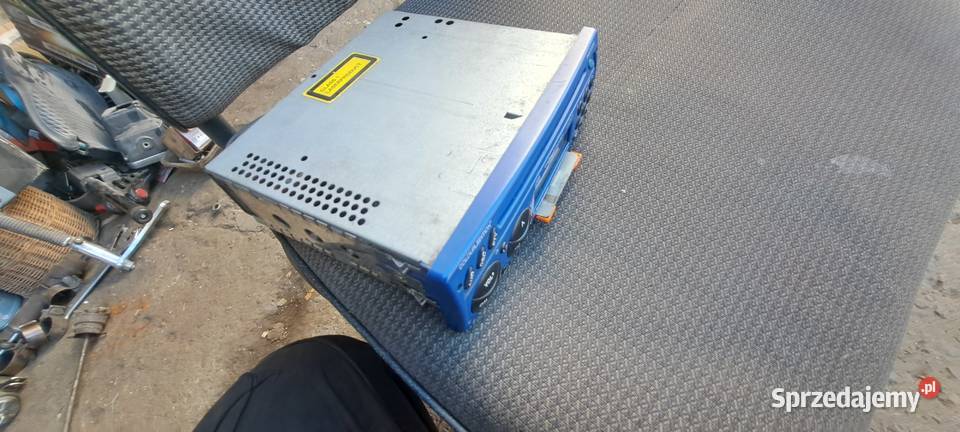 Radio Blaupunkt Lausanne rd148 colour edition