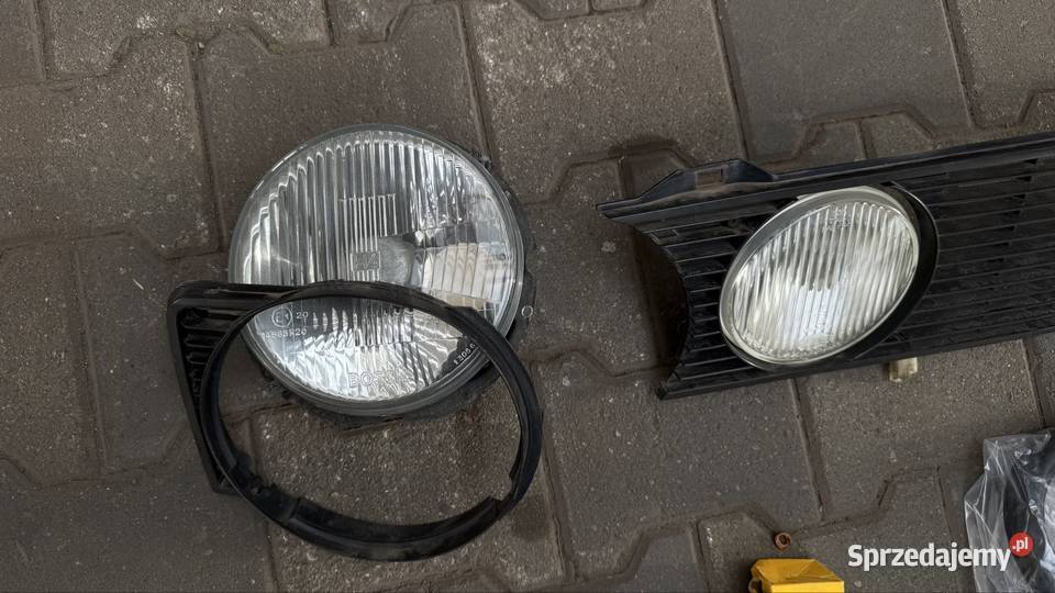 Czesci do VW Volkswagen Golf 1 oryginalne caly wielkopolskie Leszno