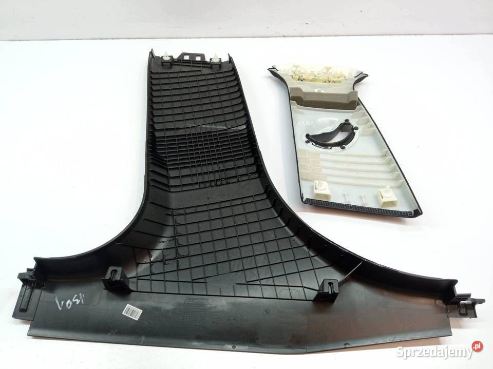 OSŁONA SŁUPKA PRAWA MPAKIET 7433244 Bmw Seria 3