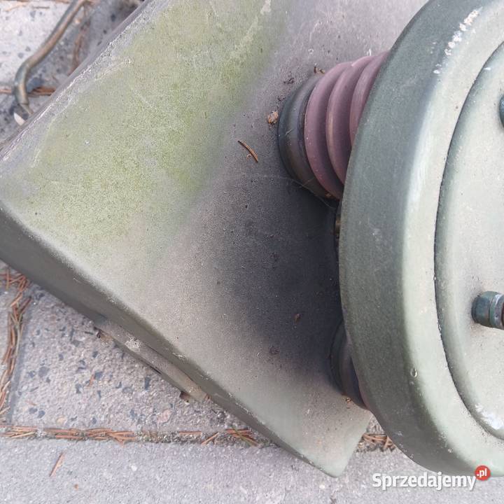 Podstawa anteny maszt radiostacja R140