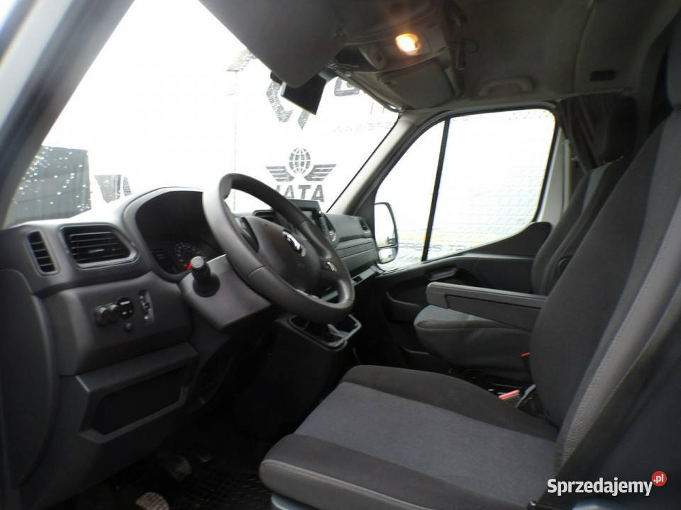 Renault Master master twin cab 10 ep plandeka diesel wielkopolskie Raszków