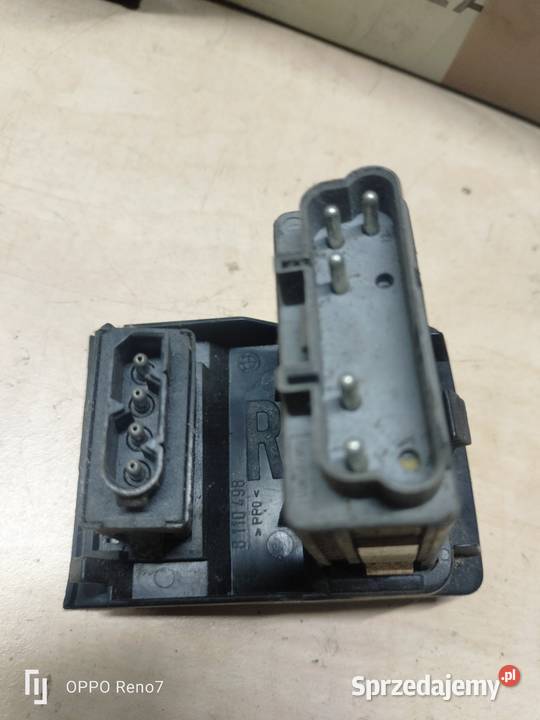 BMW E34 włącznik świateł przeciwmgielnych osobowe Łubno