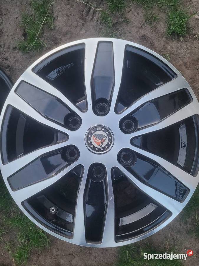 Felgi aluminiowe Autec Quantro 6x1397 16 Gostyń