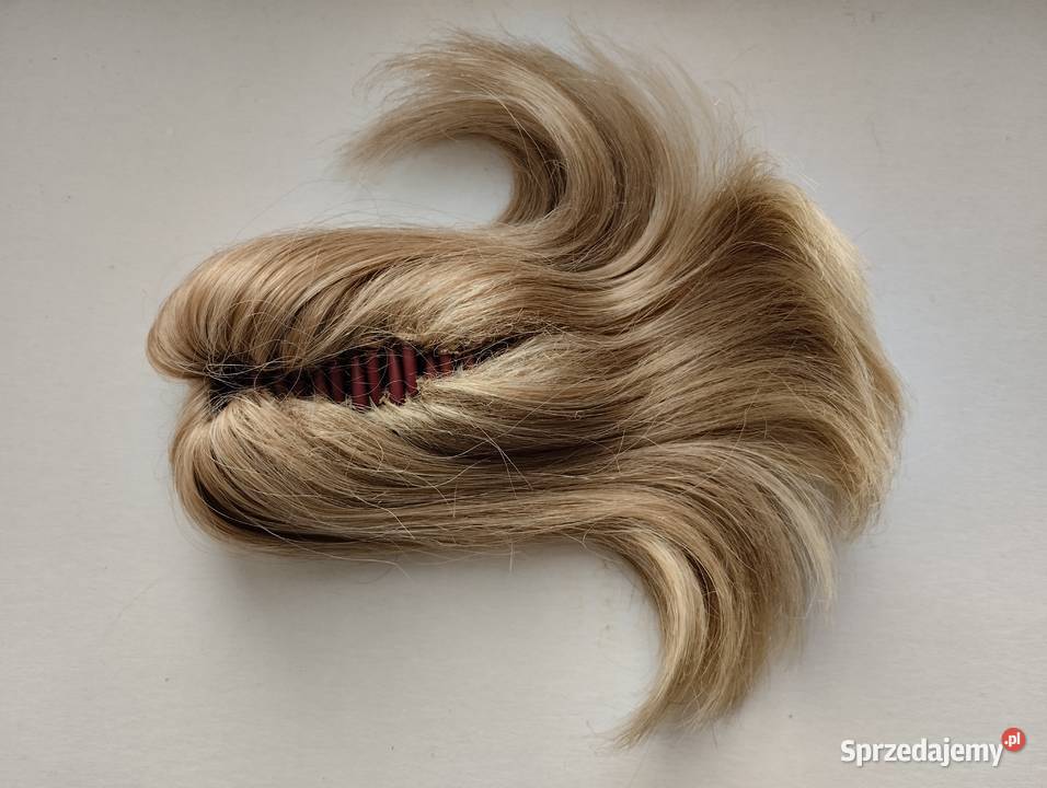 Treska Włosy koński ogon Warszawa