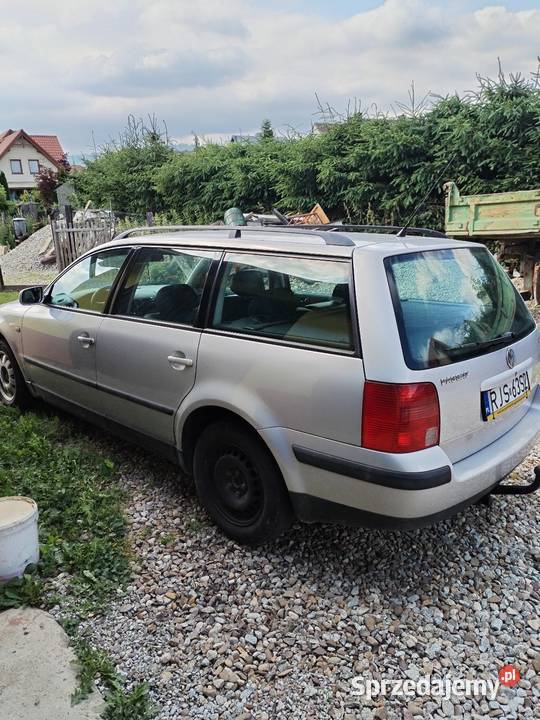 Passat b5 kombi 19tdi 110
