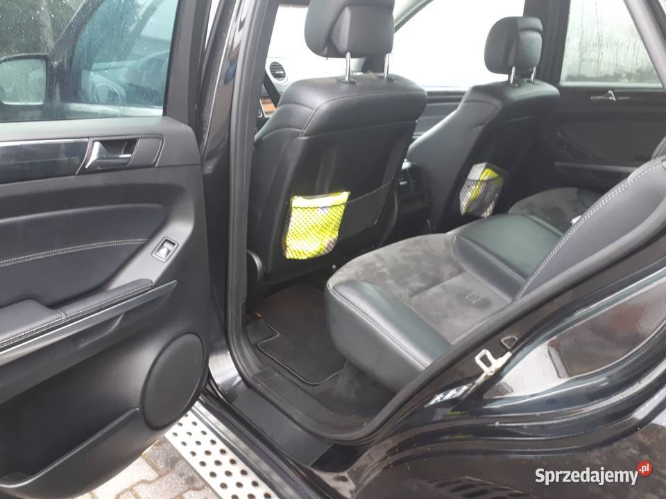 Mercedes ML 320 cdi diesel Żory