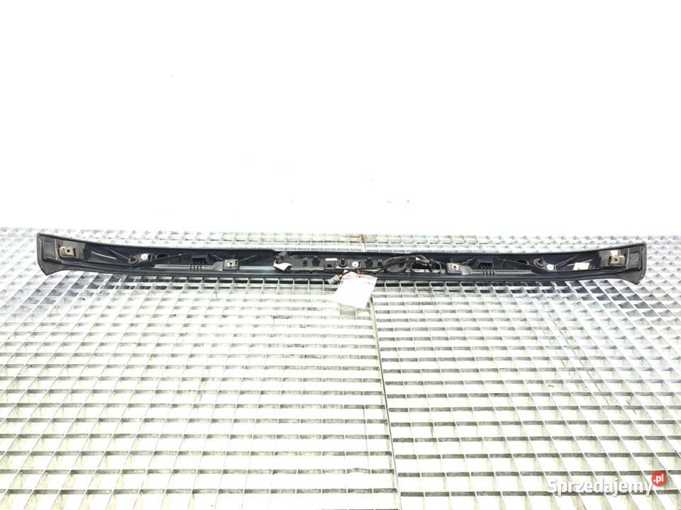 SPOILER CITROEN C4 II Hatchback OWIEWKA TYLNY podkarpackie sprzedam