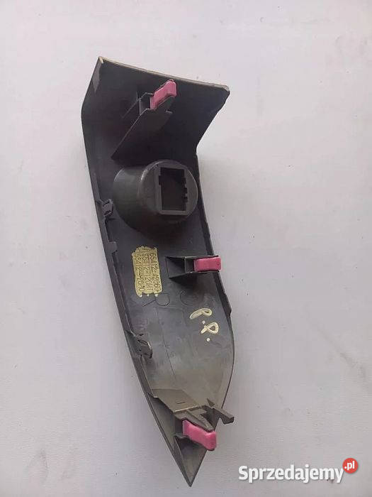 Osłona Boczna Radia Prawa 55412 42060 Toyota Wola Jachowa