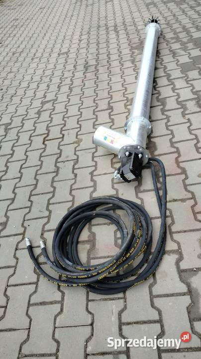 Żmijka Przenośnik zbożowy Kosz Wózek Producent Augustów