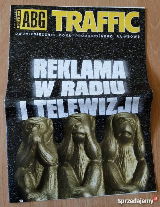 Media i Marketing ABG Traffic Marketing Polska Katowice