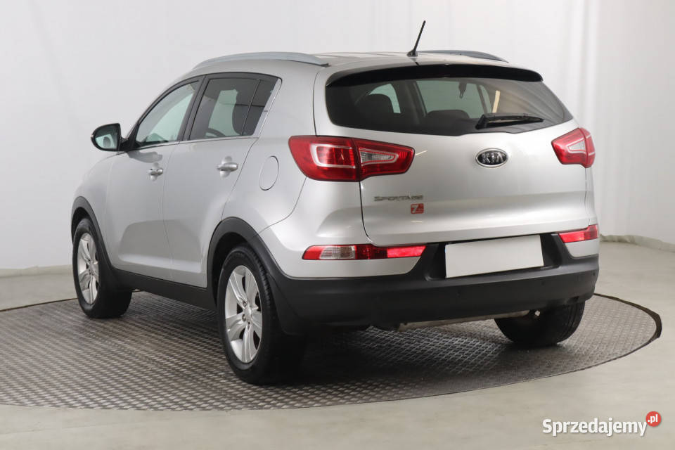 Kia Sportage 16 GDI