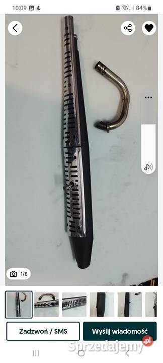 Wsk 125 bąk Choszczno