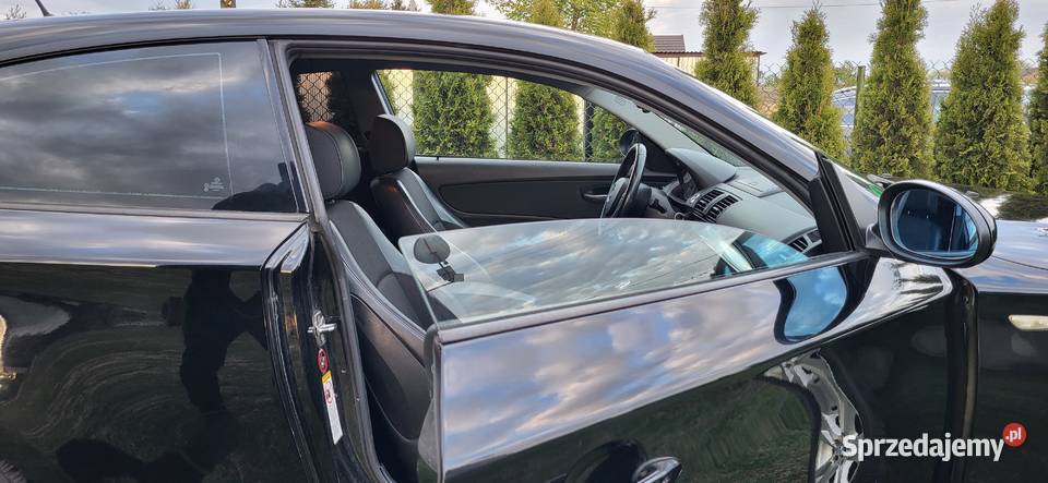 Bmw e81 świeży rozrząd Płock