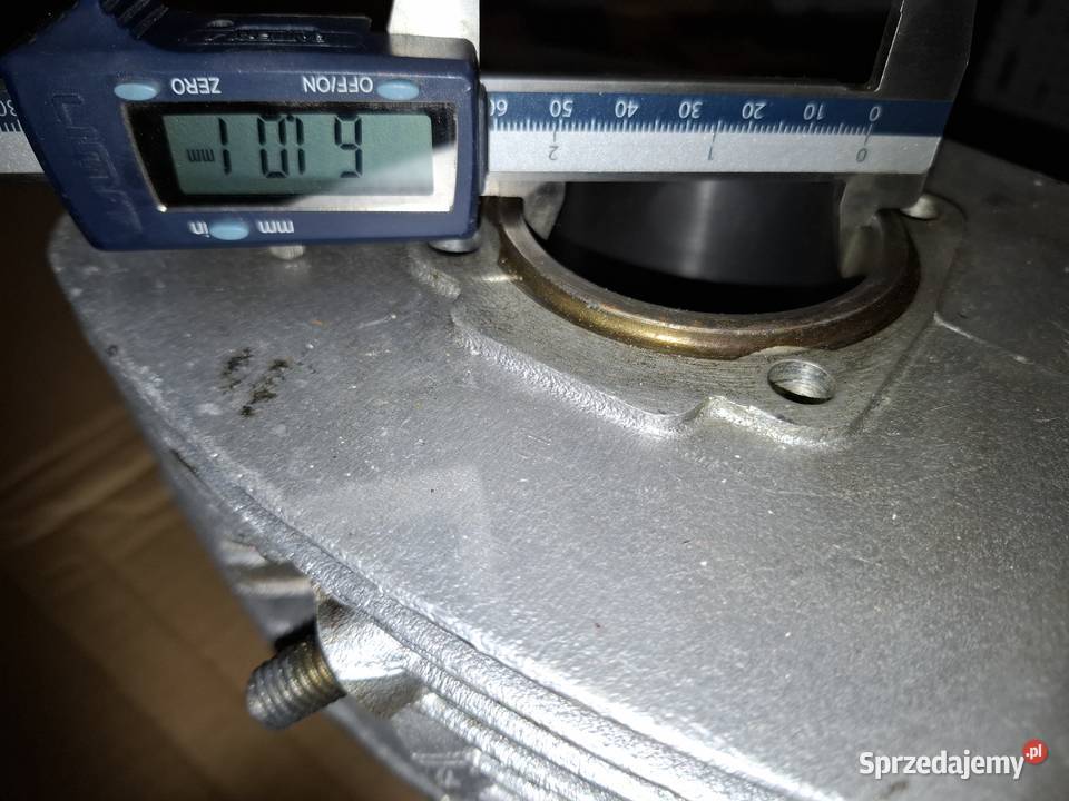 WSK 175 CYLINDER TŁOK wielkopolskie Śrem