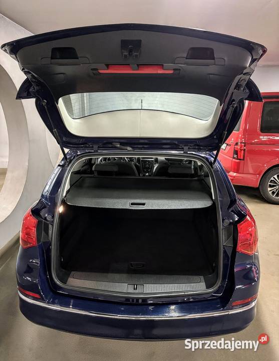 Opel Astra J 17 CDTI Diesel 2014 Wersja liftingu śląskie Częstochowa