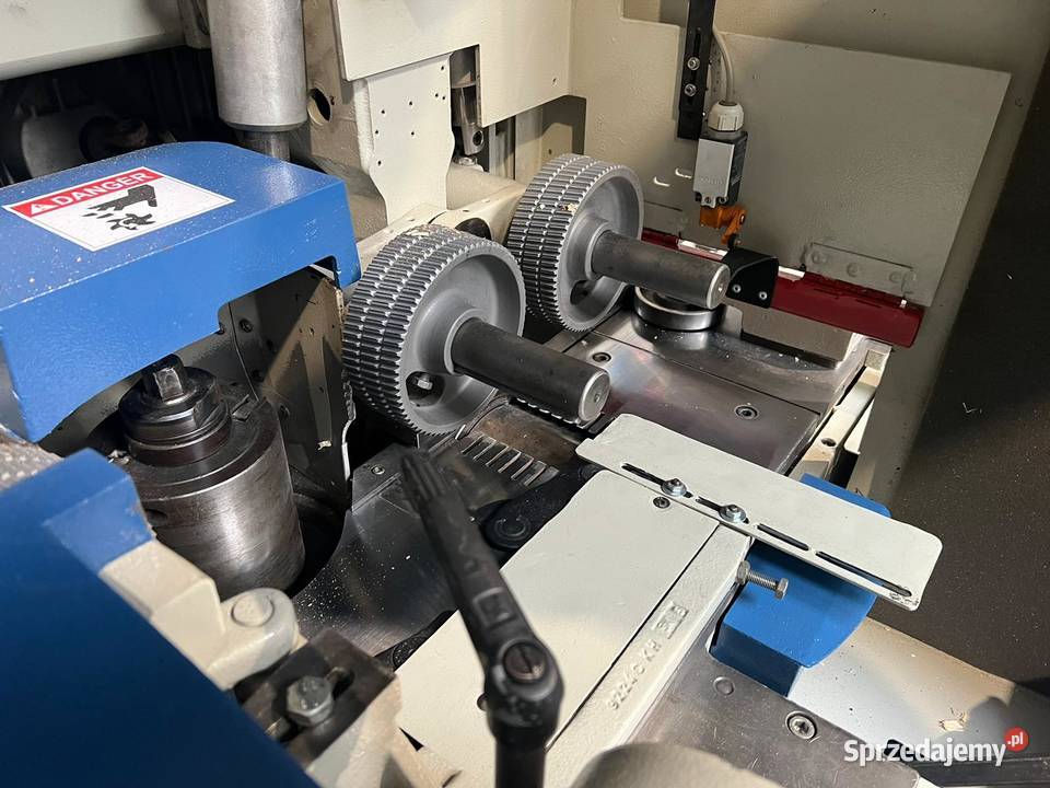 Strugarka czterostronna Weinig Unimat 500 Juszczyn sprzedam