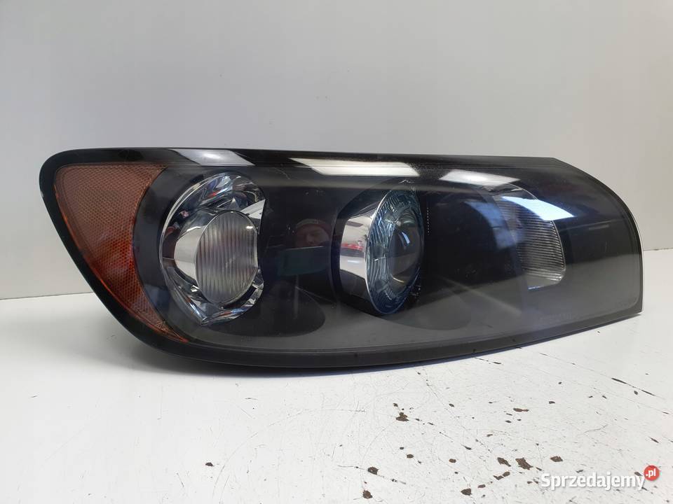 LAMPA PRAWA Volvo S40 II V50 XENON PRZEDNIA lubelskie Rudka sprzedam