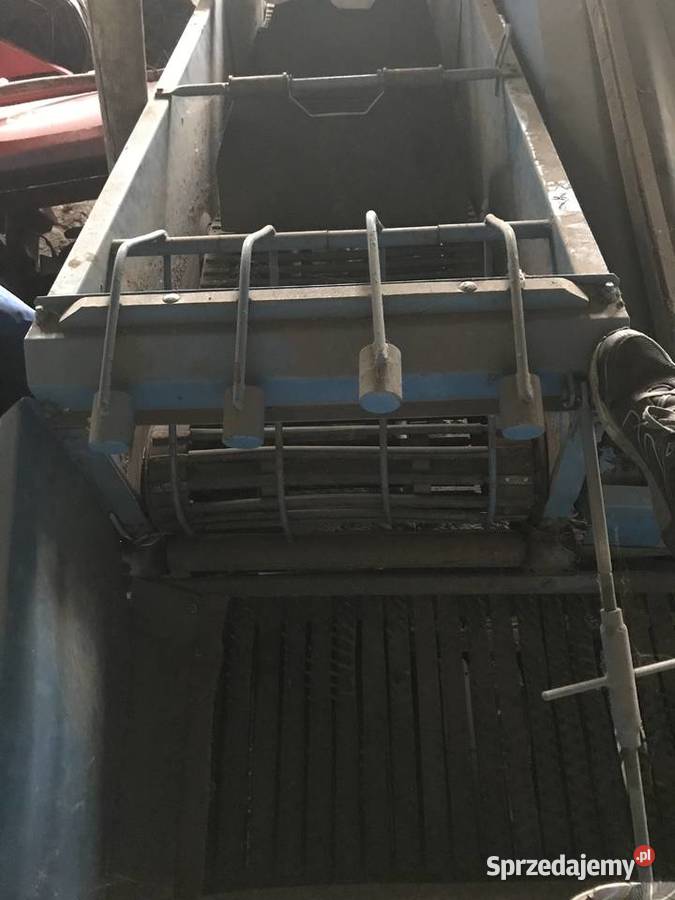 Kombajn ziemniaczany BOLKO 1995r I właściciel Kombajny łódzkie Łowicz sprzedam