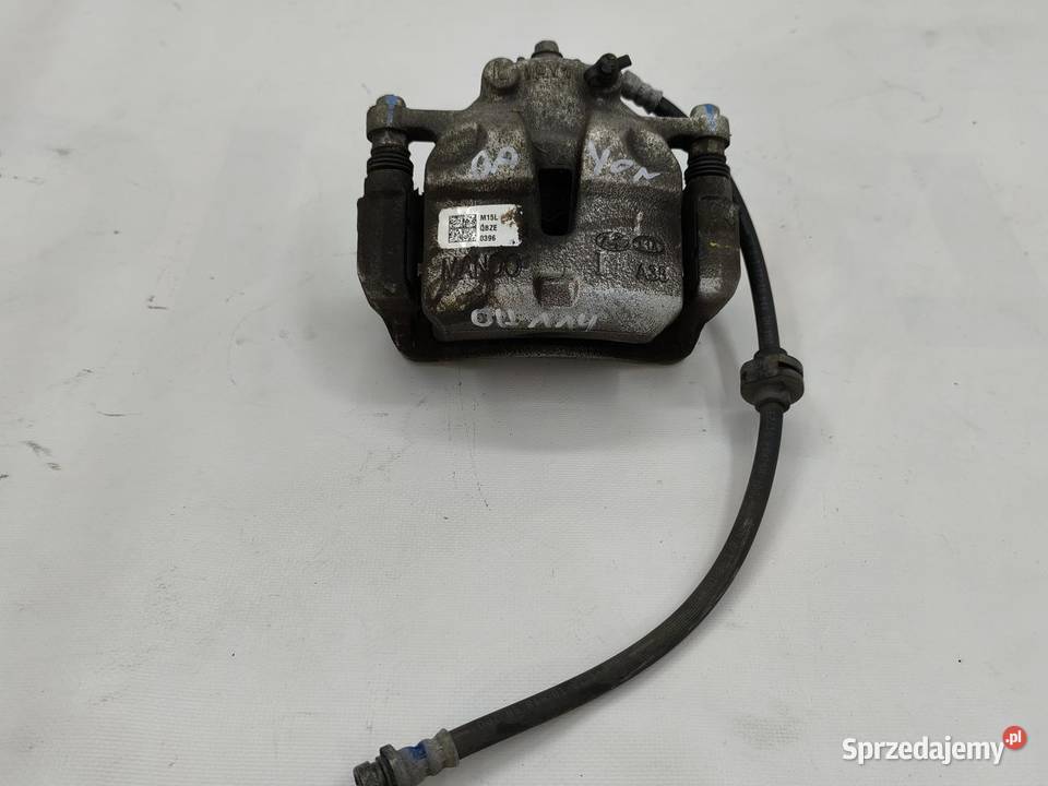 ZACISK HAMULCOWY LEWY PRZÓD 12B HYUNDAI BAYON wielkopolskie