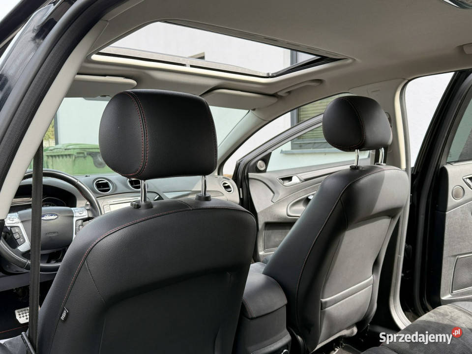 Ford Mondeo 20T 203 STLINE autoalarm Węgrów sprzedam