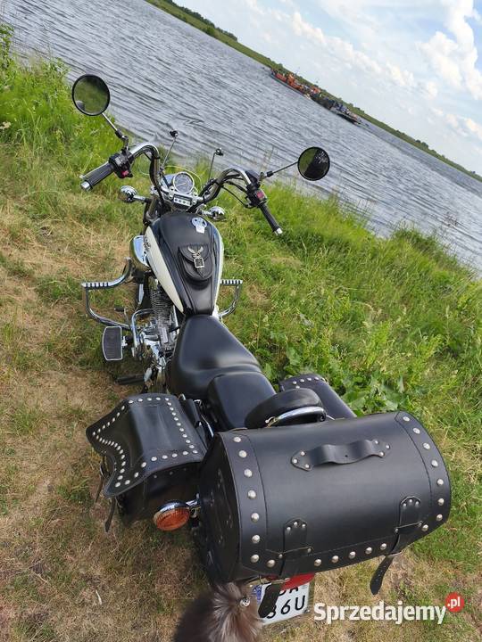 Yamaha Virago 125 Pruszcz Gdański sprzedam