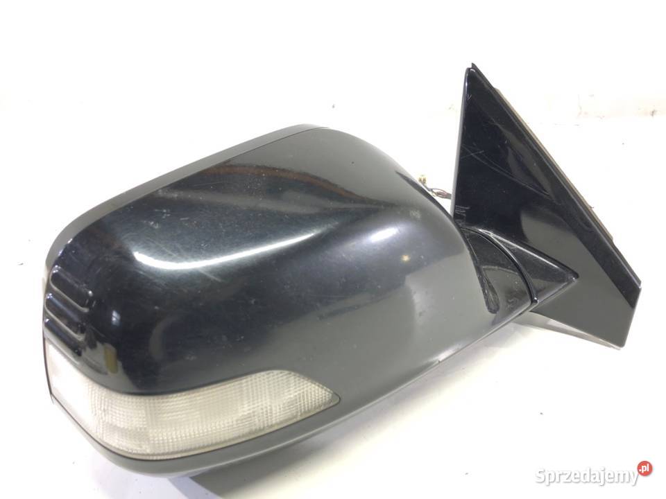 LUSTERKO PRAWY HONDA CRV III SUV Nighthawk Black podkarpackie