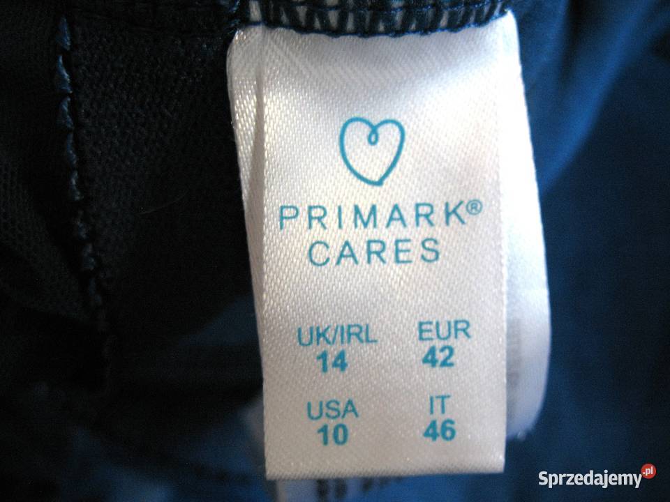 Bikini kostium kąpielowy opalacz 42 XL Primark Rozmiar 42(XL) Siedlce