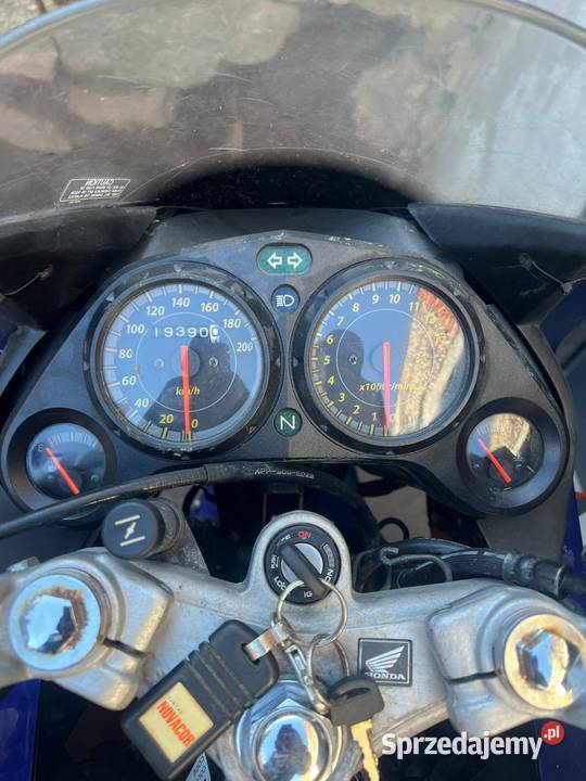 Honda cbr 125 Repsol KatB 19000km dolnośląskie