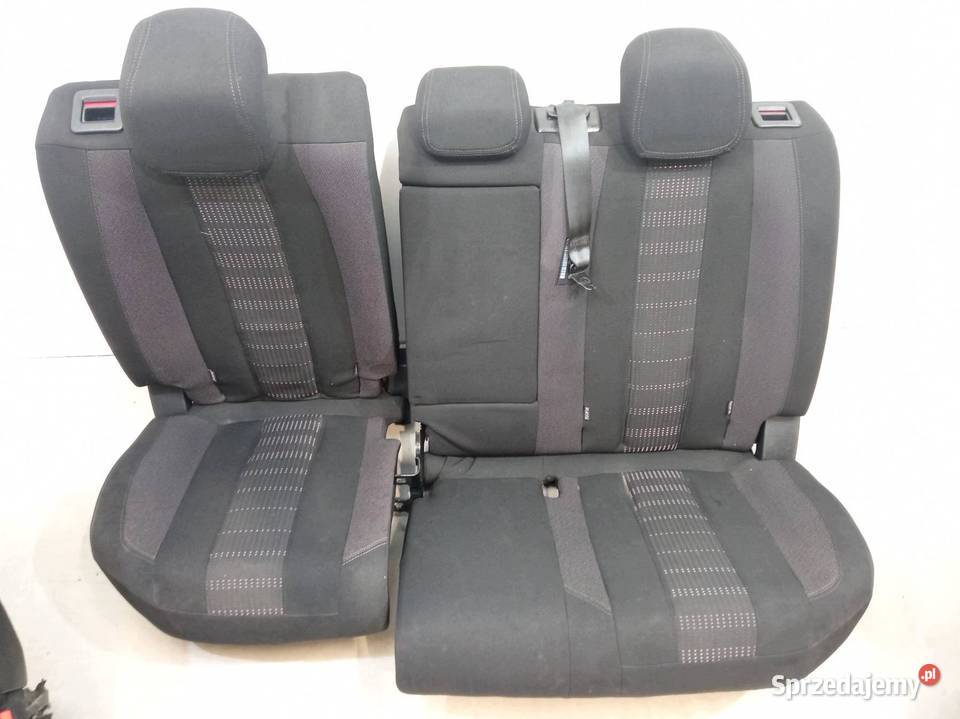 FOTELE KANAPA BOCZKI PRÓD T9 KOMBI KPL Citroen